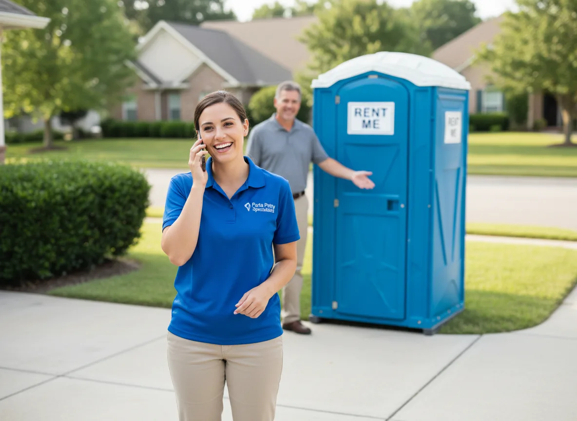 Portable Toilet Rental Whittaker, MI FAQs
